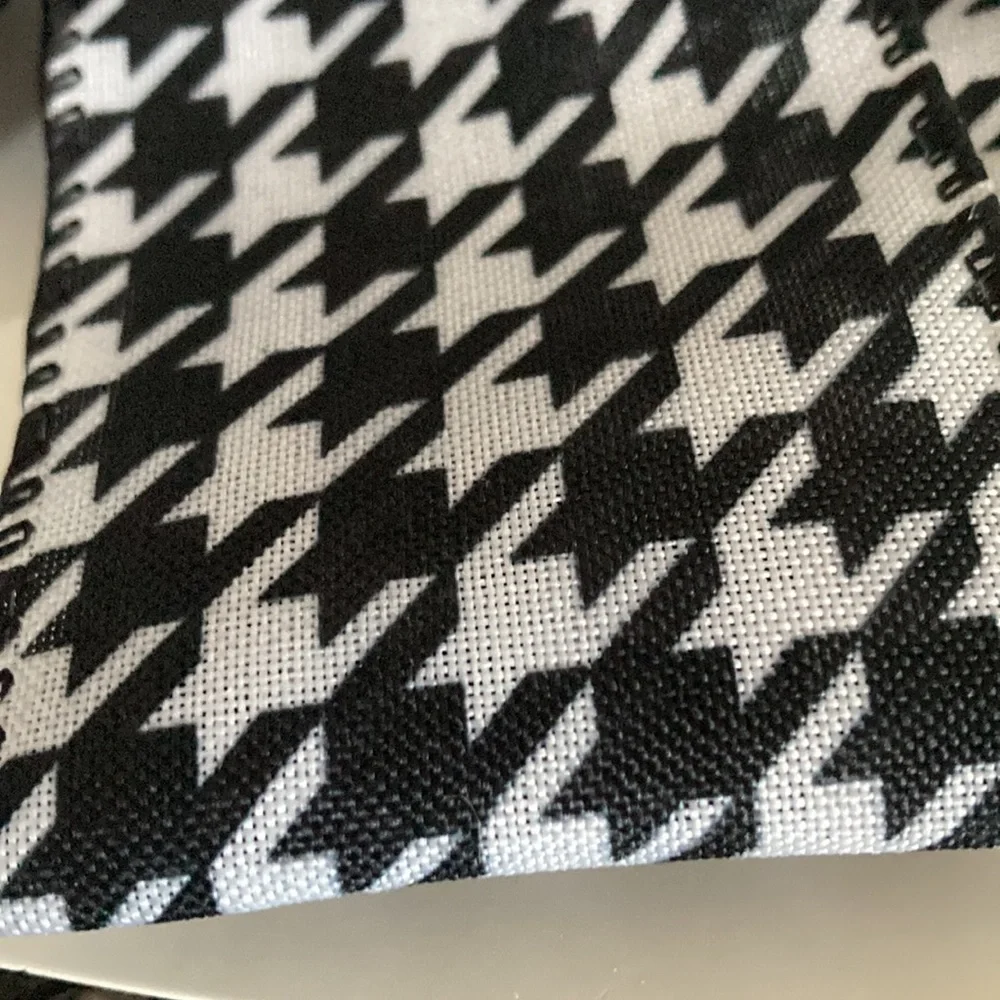 CELEBRATE IT LARGE BOWS BLACK AND WHITE LOT OF 3 NWT